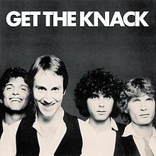 Get_The_Knack_album_cover